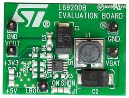 ST MICRO STEVAL-ISA077V1