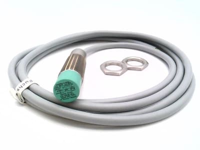 PEPPERL & FUCHS NJ8-18GM-WS