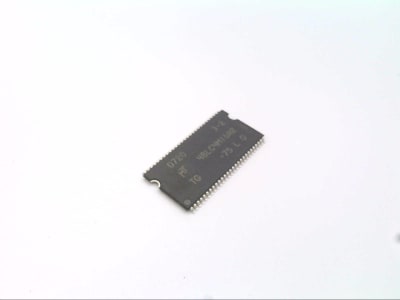 MICRON TECHNOLOGY INC MT48LC4M16A2TG-75 C