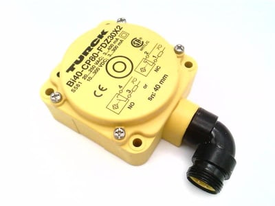 TURCK BI40-CP80-FDZ30X2/S581