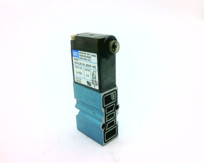 MAC VALVES INC 45A-L00-00-JDCP-1FE