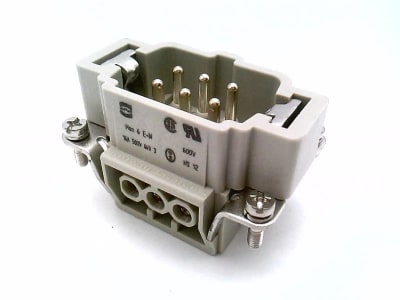 HARTING HAN E 06 POS. M INSERT SCREW