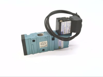 MAC VALVES INC 52A-11-B0A-DM-DDAA-1CA