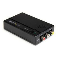 STARTECH.COM HD2VID
