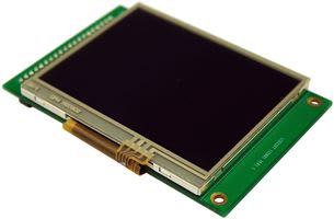 ST MICRO STM32F4DIS-LCD