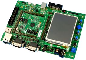 ST MICRO STM3221G-EVAL