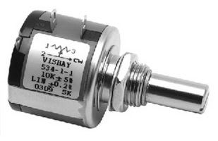 VISHAY 536-1-1-104