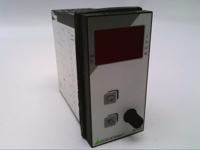 GOSSEN METRAWATT R2600 A2 B1 C1 F0 K0