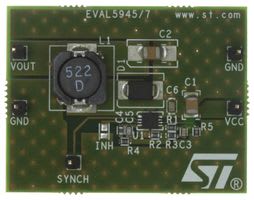 ST MICRO EVAL5947