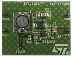 ST MICRO EVAL5986A