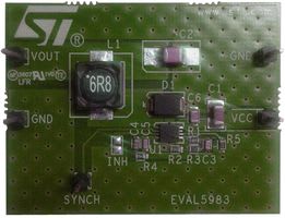 ST MICRO EVAL5983