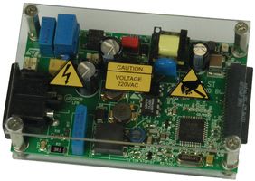 ST MICRO EVALST7538DUAL