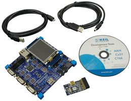 ST MICRO STM3210C-SK/KEIL