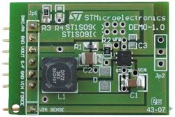 ST MICRO STEVAL-ISA045V2
