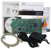 SPECTRUM DIGITAL C6713 DSP STARTER KIT
