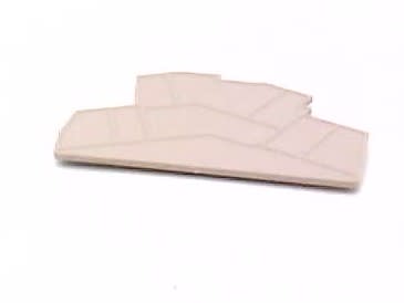 WEIDMULLER ZAP/TW-ZDK-4.2-BEIGE