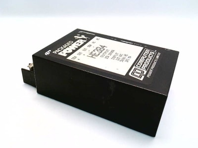 ADVANCED ENERGY HE384E