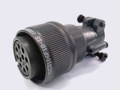 CHENKO CONNECTORS INC CC3106F18-1S