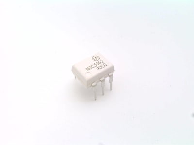 ON SEMICONDUCTOR MOC3062-M