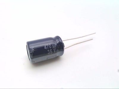 MATSUSHITA ELECTRIC ECA-1VM471