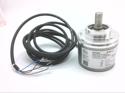 EFECTOR INCREMENTAL ENCODER BASIC LINE-RV3500