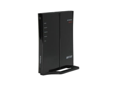 BUFFALO POWER ELECTRONICS WHR-G300N