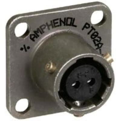 AMPHENOL PT02A-10-2S