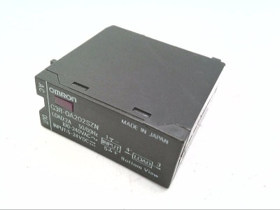 OMRON G3R-OA202SZN-5-24DC