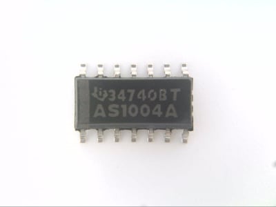 TEXAS INSTRUMENTS SEMI SN74AS1004AD