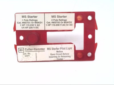 EATON CORPORATION MSPT