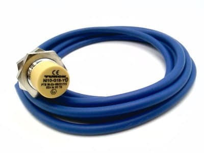TURCK NI10-G18-Y0