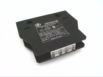 GENERAL ELECTRIC CR7XA11B