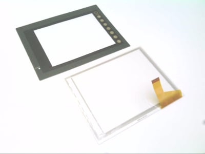 RADWELL VERIFIED SUBSTITUTE V708ISD-KEYPAD MEMBRANE+TOUCHGLASS-SUB