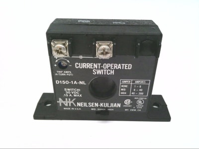 NEILSEN KULJIAN D150-1A-NL