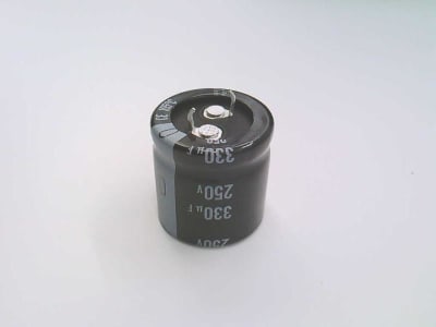 NICHICON LGW2E331MELA25