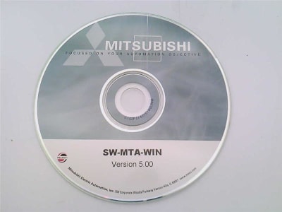 MITSUBISHI SWMTAWIN