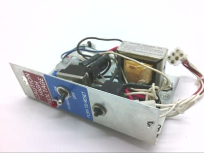 JOHNSON CONTROLS LPS-101-0