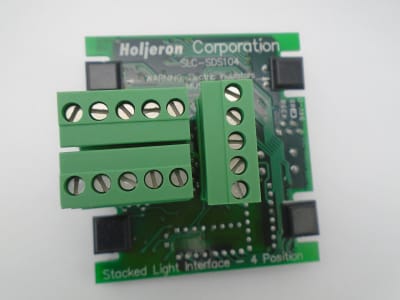 HOLJERON SLC-SDS104