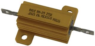 VISHAY RH025R0500FC02