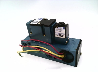 MAC VALVES INC 6211C-511-PM-112DA