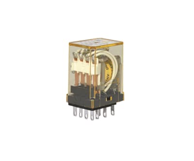 IDEC RY42S-UAC110-120V