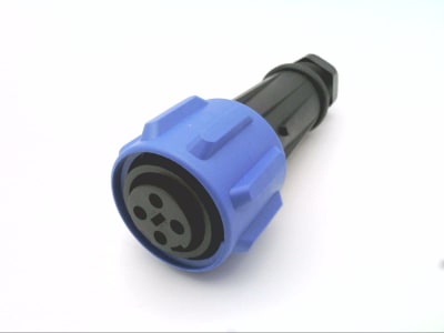 BULGIN COMPONENTS PX0911/04/S