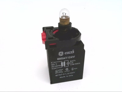 GENERAL ELECTRIC 080AT120V