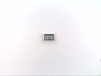 MATSUSHITA ELECTRIC ERJ-8ENF2210V