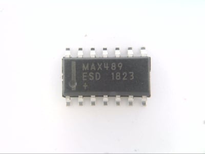 MAXIM INTEGRATED PRODUCTS MAX489ESD+