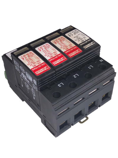 PHOENIX CONTACT VAL-MS 120/3+1-FM-UD