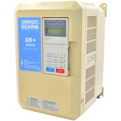 OMRON CIMR-G5U45P5