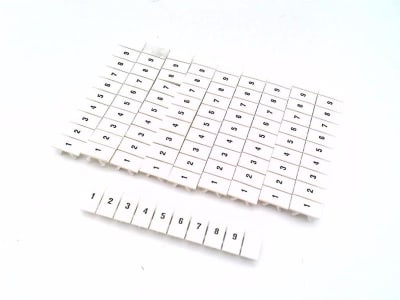 PHOENIX CONTACT ZB 6,LGS:1-9