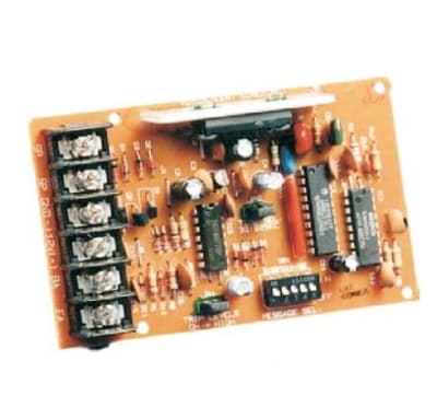 POTTER ELECTRIC VSD-208