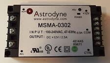 ASTRODYNE TDI MSMA-0302